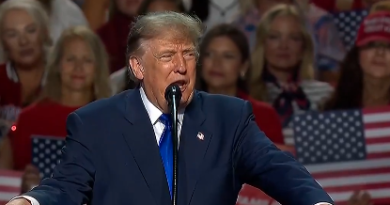 Trump ofrece 5.000 dólares a cada ciudadano si su partido gana elecciones de término medio - RR Noticias