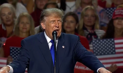 Trump ofrece 5.000 dólares a cada ciudadano si su partido gana elecciones de término medio - RR Noticias