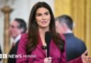 Trump prohíbe el acceso a la Casa Blanca a los periodistas de CNN, MS NOW y Politico - BBC News Mundo