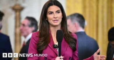 Trump prohíbe el acceso a la Casa Blanca a los periodistas de CNN, MS NOW y Politico - BBC News Mundo