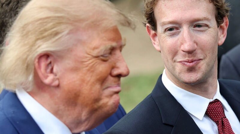 Trump toma el control de la IA y firma acuerdo “moralmente vinculante” para no ralentizar su desarrollo