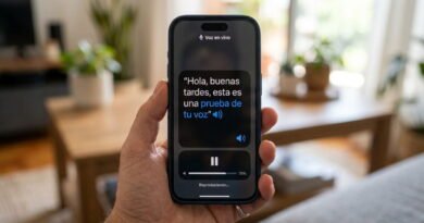 Tu iPhone puede clonar tu voz y hablar por ti: así puedes activar esta función de Apple