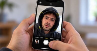 Tu iPhone puede tenderle una trampa al ladrón y conseguir la fotografía que podría delatarlo