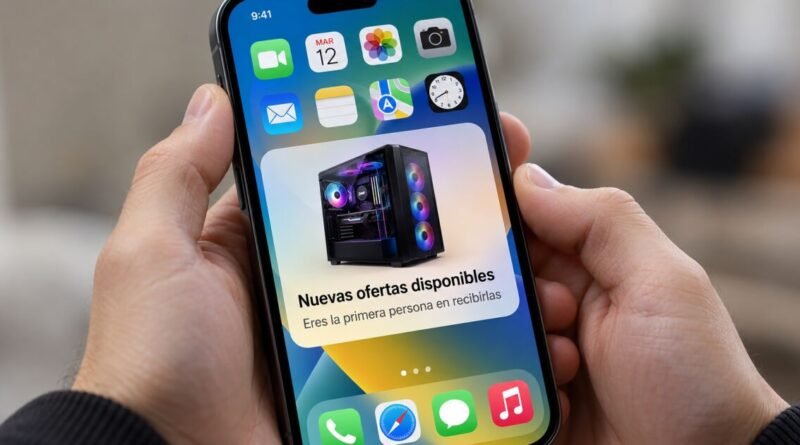 Tu iPhone se puede convertir en cazador de ofertas automático, así activas la configuración de Apple