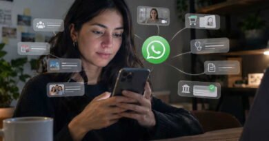 Tu vida digital cabe en WhatsApp: pasas hasta 20 horas al mes en la app y también expones tus datos