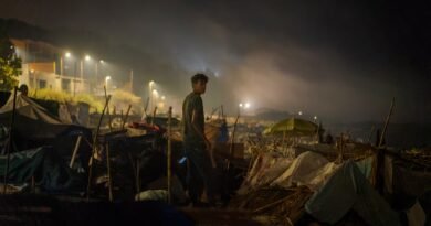 Últimas noches en El Trampolín: la playa de la vergüenza y de las preguntas sin respuesta