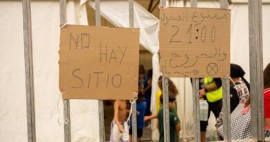 Ultimátum a la solidaridad en Ceuta: “Mañana no habrá comida para 250 mujeres y niños” 