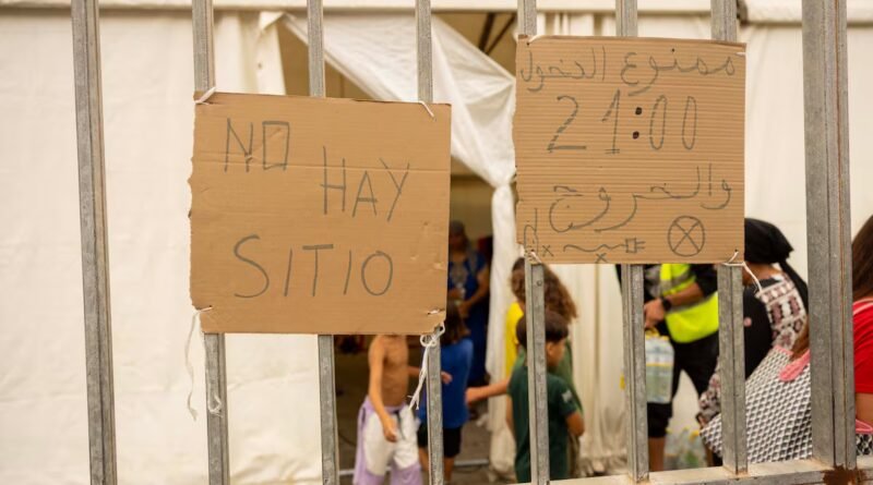 Ultimátum a la solidaridad en Ceuta: “Mañana no habrá comida para 250 mujeres y niños”