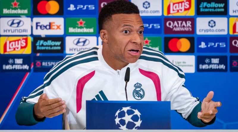 Un Kylian Mbappé quisquilloso y reivindicativo: “Yo hago muchas cosas que los otros no hacen”