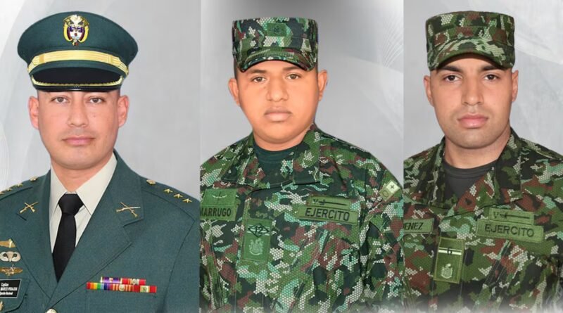 Un ataque con drones del ELN deja al menos tres muertos en un cuartel militar en Colombia