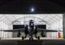 Un dron ruso se estrella en Rumania durante una incursión que activó a dos cazas F-18 españoles