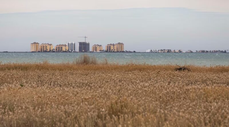 Un terremoto de 3,5 con epicentro en Beniel hace temblar la Región de Murcia