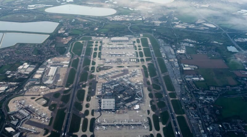 Una avería en el sistema de control aéreo provoca la cancelación de más de 600 vuelos en el Reino Unido