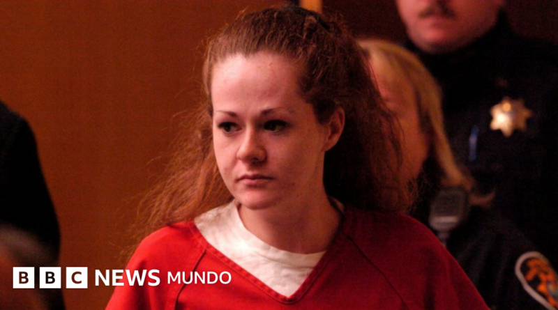 Una corte paraliza en el último momento la ejecución de Christa Pike, la mujer condenada a muerte en Tennessee por un brutal asesinato - BBC News Mundo