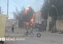 Una doble explosión en cuartel militar de Bolivia deja al menos dos muertos y 81 heridos - BBC News Mundo