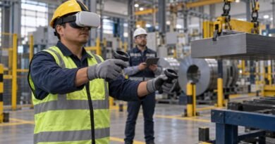 Una empresa mexicana usa realidad virtual para reducir accidentes y costos industriales