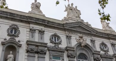 Una suspensión sin precedentes del derecho de sufragio