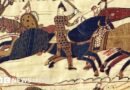 Una versión medieval de la manósfera: lo que el tapiz de Bayeux revela sobre la sangrienta y obscena realidad de la Edad Media - BBC News Mundo