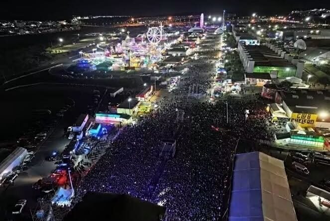 Unión Ganadera ya alista la feria 2026 - RR Noticias