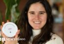 Valentina Agudelo, la colombiana que creó un innovador dispositivo que identifica el riesgo de cáncer de mama en minutos y en cualquier parte - BBC News Mundo