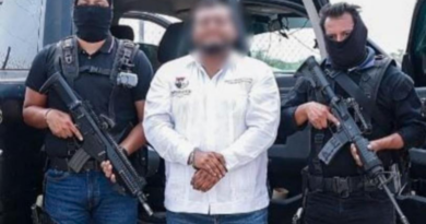 Vinculan a proceso a “El Quetu”, expresidente municipal de Juchitán - RR Noticias
