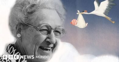 Virginia Apgar, la médica que creó una prueba clave en los primeros minutos de vida y revolucionó el cuidado de los recién nacidos - BBC News Mundo