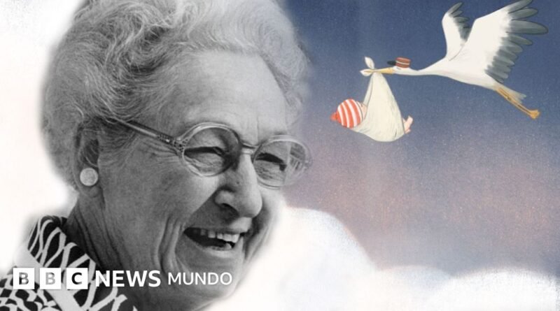 Virginia Apgar, la médica que creó una prueba clave en los primeros minutos de vida y revolucionó el cuidado de los recién nacidos - BBC News Mundo