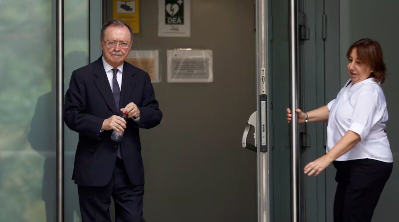 Vivas relata a la jueza que alertó al jefe de gabinete de Sánchez y trató de hablar con el presidente días antes de la entrada masiva