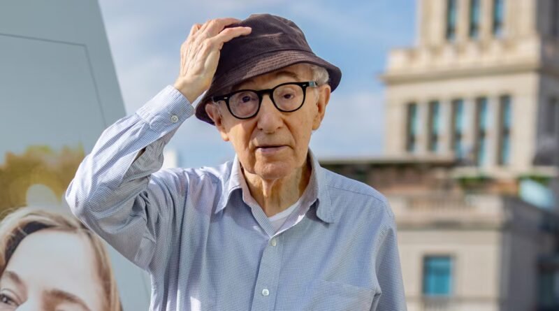 Woody Allen comienza a rodar su nueva película en Madrid el 5 de octubre