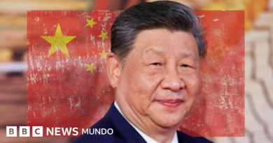 Xi Jinping viaja a EE.UU.: el 
