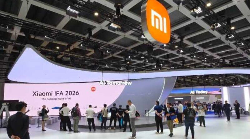 Xiaomi quiere que tu casa y tu auto sepan qué hace tu celular