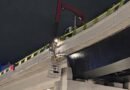 Ya quedó reparado el puente de 5 de Febrero: SDUOP - RR Noticias