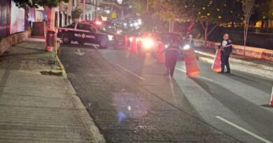 Ya se prepara operativo alcoholímetro para esta semana - RR Noticias