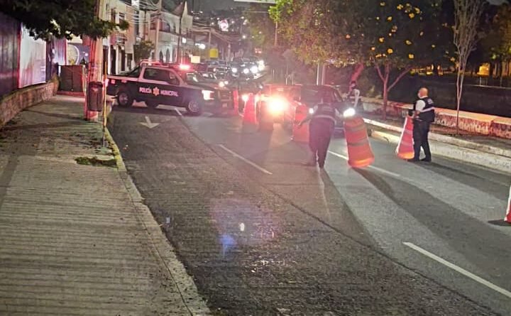 Ya se prepara operativo alcoholímetro para esta semana - RR Noticias