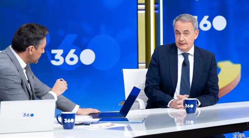 Zapatero plantea elegir al perito que analice sus joyas en el ‘caso Plus Ultra’