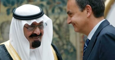 Zapatero se enfrenta al mismo silencio de los saudíes que Juan Carlos I con los regalos del rey Abdalá
