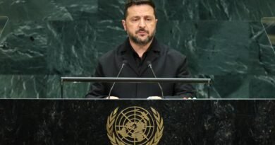 Zelenski, ante la ONU: “Esta guerra ridícula e interminable debe acabar”