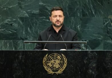 Zelenski, ante la ONU: “Esta guerra ridícula e interminable debe acabar”