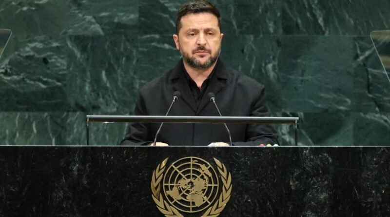 Zelenski, ante la ONU: “Esta guerra ridícula e interminable debe acabar”