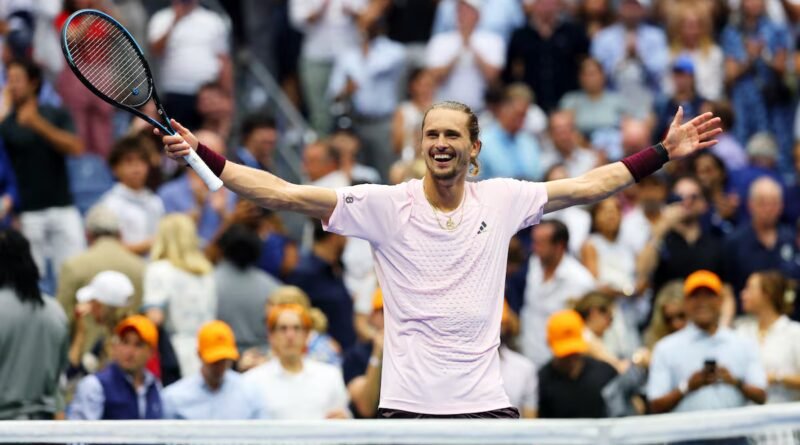 Zverev contiene a Shelton, conquista el US Open y encuentra su momento