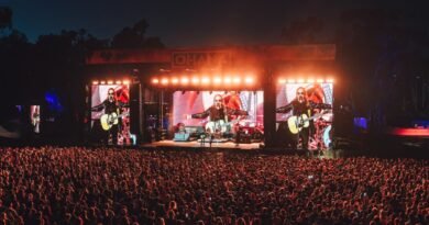 ¡Histórico! Maná se convierte en la primera banda de rock latino en encabezar el Ohana Fest - RR Noticias