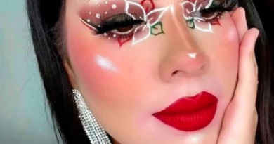 ¡México hasta en la mirada! Ideas de maquillaje patrio para lucirte este 15 de septiembre - RR Noticias