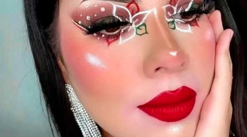 ¡México hasta en la mirada! Ideas de maquillaje patrio para lucirte este 15 de septiembre - RR Noticias