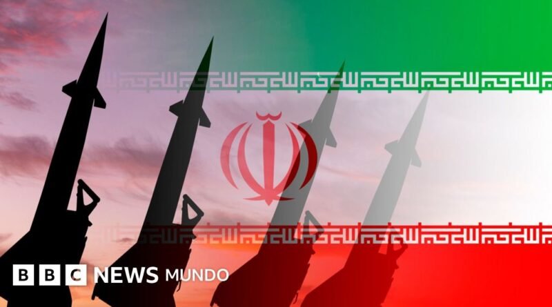 ¿Cómo podría terminar la guerra de EE.UU. contra Irán? 3 expertos dan su opinión - BBC News Mundo