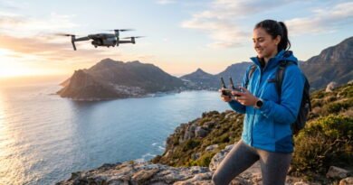 ¿Cuánto debe pesar un dron para volar sin registro ni licencia en México? Estos modelos ya cumplen ese límite