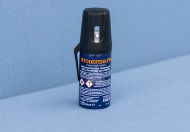 ¿Es legal el bote de gas pimienta mostrado en el Congreso? ¿Es un arma? Claves sobre este tipo de productos