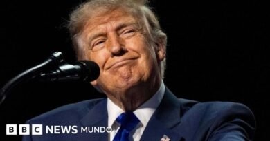 ¿Es legal que Trump prometa entregar US$5.000 a cada estadounidense si los republicanos ganan las elecciones de noviembre? - BBC News Mundo