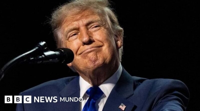 ¿Es legal que Trump prometa entregar US$5.000 a cada estadounidense si los republicanos ganan las elecciones de noviembre? - BBC News Mundo