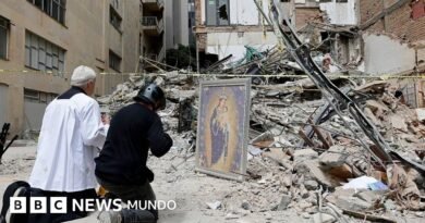 ¿Hay alguna conexión entre los recientes terremotos en Venezuela, Colombia y Perú? - BBC News Mundo