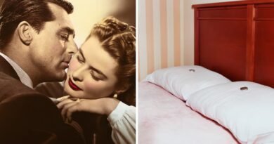 ¿Por qué los hoteles dejan un chocolate en la almohada? Cary Grant y el rastro de su infidelidad